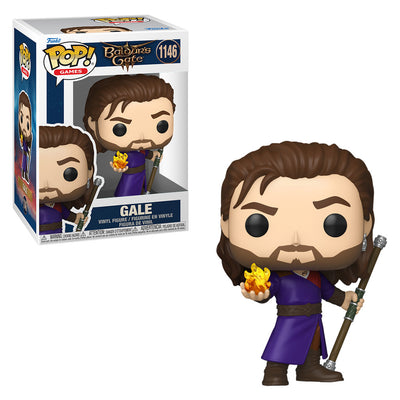 FUNKO POP GAMES BALDUR`S GATE 3 - GALE 1146