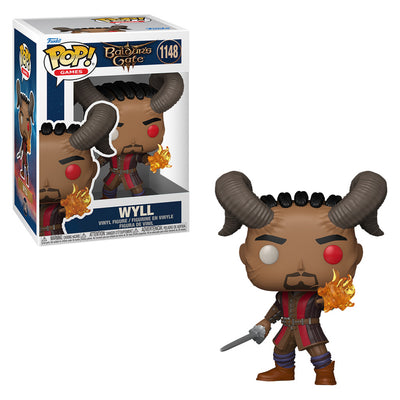 FUNKO POP GAMES BALDUR`S GATE 3 - WYLL 1148
