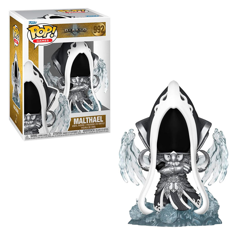 FUNKO POP GAMES DIABLO III - MALTHAEL 992 BRINDE