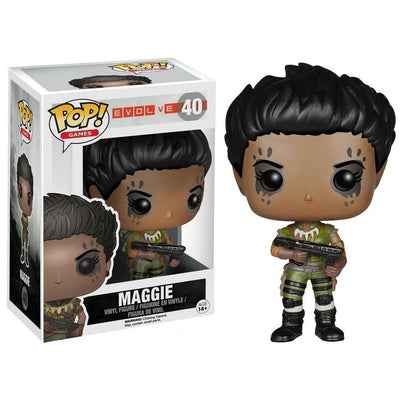 FUNKO POP GAMES EVOLVE - MAGGIE 40