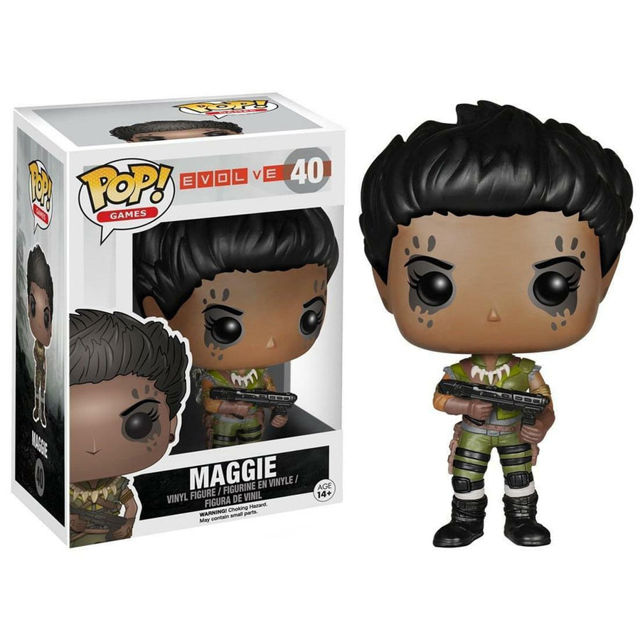 FUNKO POP GAMES EVOLVE - MAGGIE 40