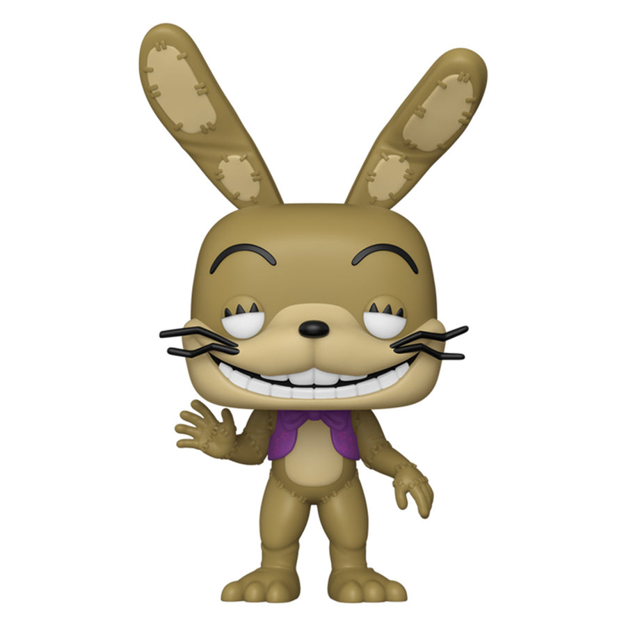 FUNKO POP GAMES FIVE NIGHTS AT FREDDY'S: HELP WANTED 2 - GLITCHTRAP 1128