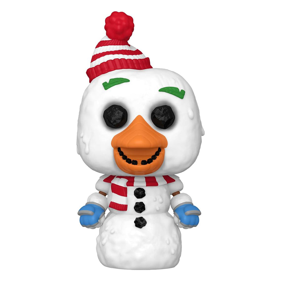 FUNKO POP GAMES FIVE NIGHTS AT FREDDY'S - SNOW CHICA 939