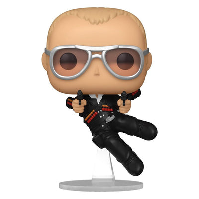 FUNKO POP GAMES FUNKO FUSION - NICHOLAS ANGEL 997