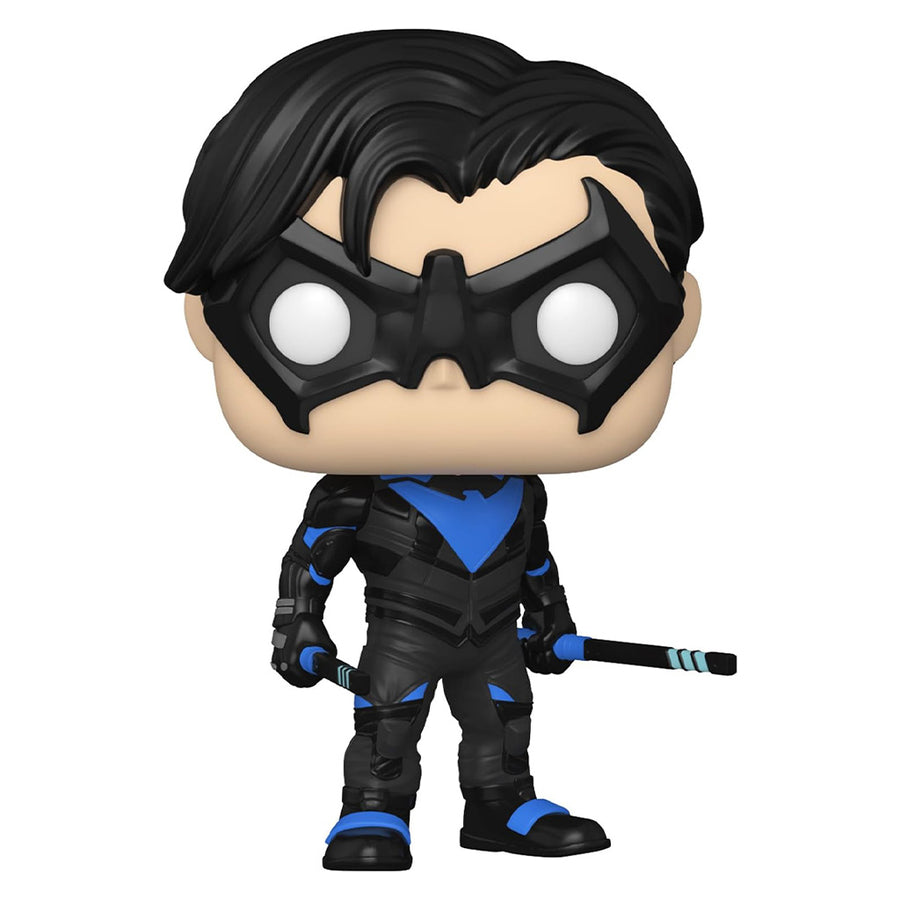 FUNKO POP GAMES GOTHAM KNIGHTS SUPER SIZED 10