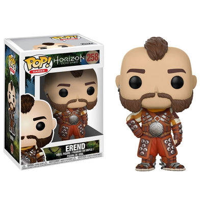 FUNKO POP GAMES HORIZON ZERO DOWN - EREND 258