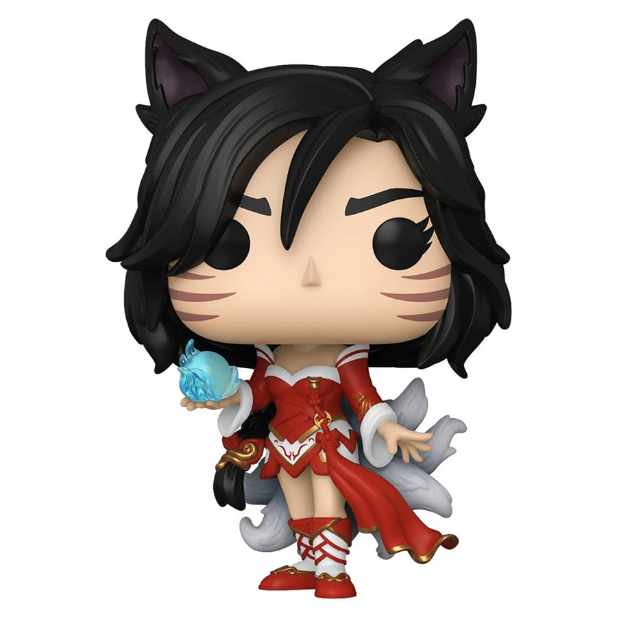 FUNKO POP GAMES LEAGUE OF LEGENDS - AHRI 1041