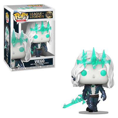 FUNKO POP GAMES LEAGUE OF LEGENDS - VIEGO 1044