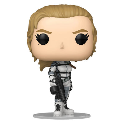 FUNKO POP GAMES METAL GEAR 3: SNAKE EATER - THE BOSS 1054