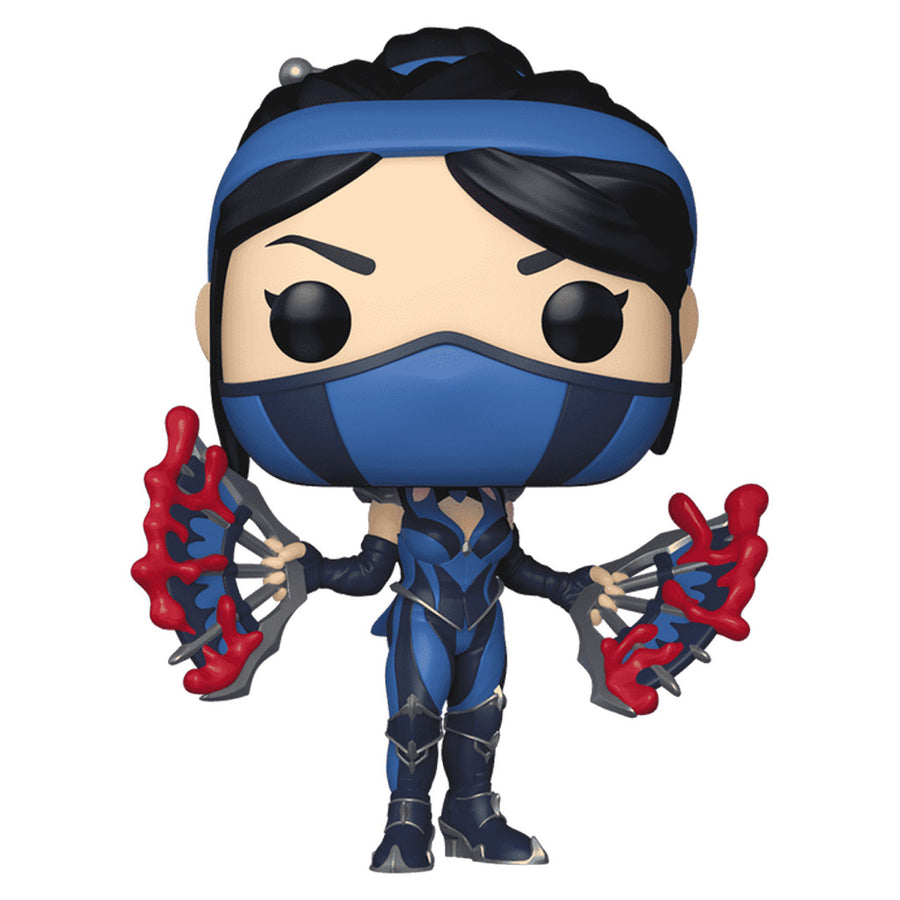 FUNKO POP GAMES MORTAL KOMBAT 11 - KITANA 1074