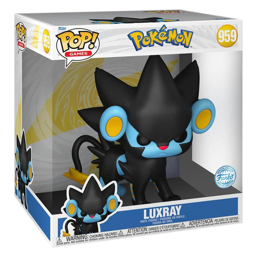 FUNKO POP GAMES POKÉMON 10