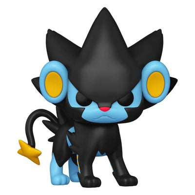 FUNKO POP GAMES POKÉMON 10" EXCLUSIVE - LUXRAY 959