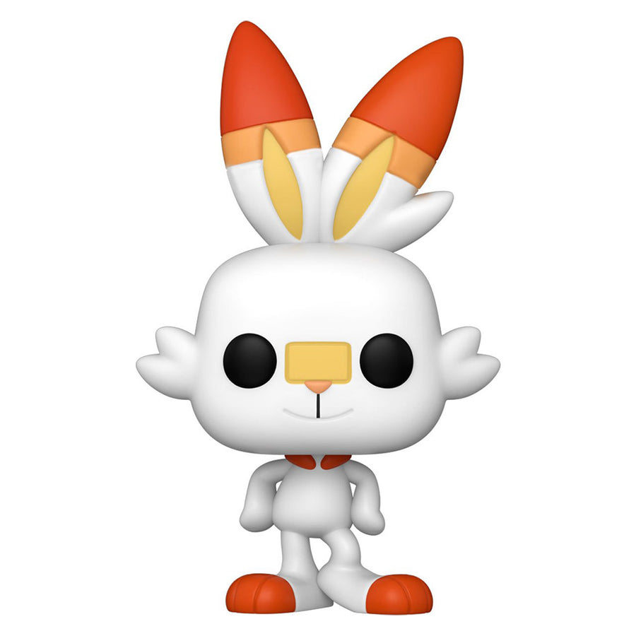 FUNKO POP GAMES POKEMON - SCORBUNNY 922