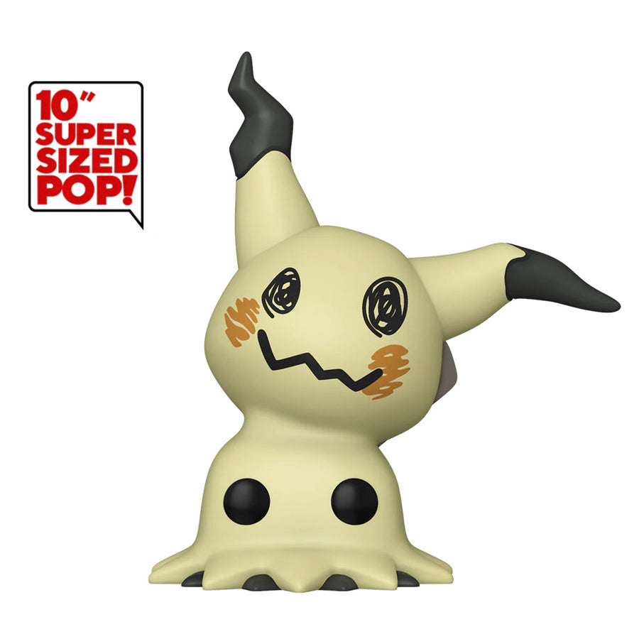 FUNKO POP GAMES POKÉMON SUPER SIZED 10
