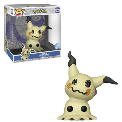 FUNKO POP GAMES POKÉMON SUPER SIZED 10" EXCLUSIVE - MIMIKYU 1020