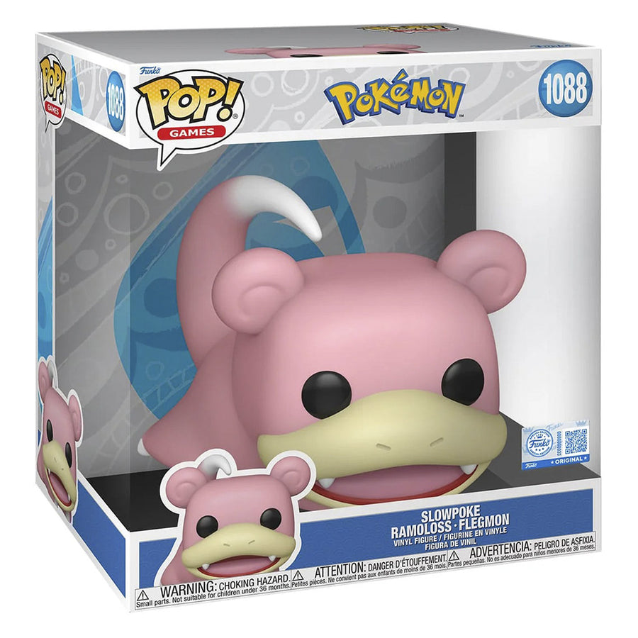 FUNKO POP GAMES POKÉMON SUPER SIZED 10