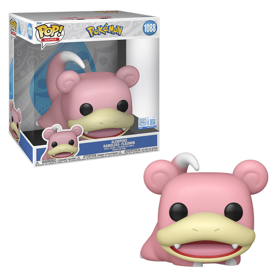 FUNKO POP GAMES POKÉMON SUPER SIZED 10