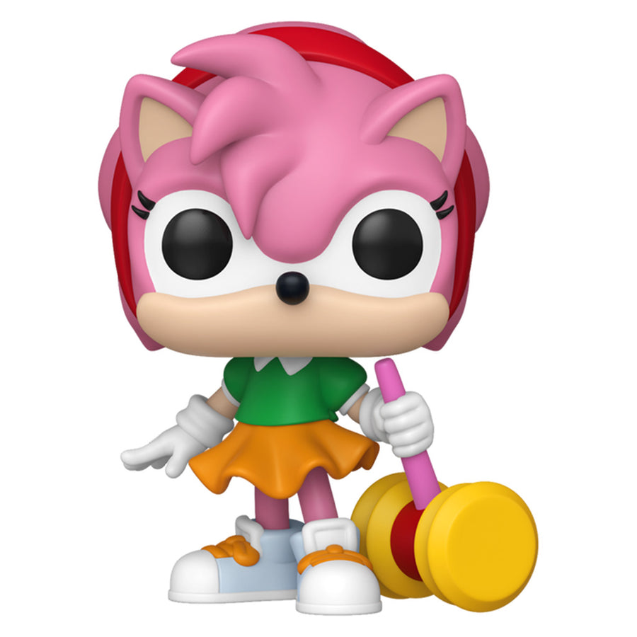 FUNKO POP GAMES SONIC THE HEDGEHOG - AMY 1171