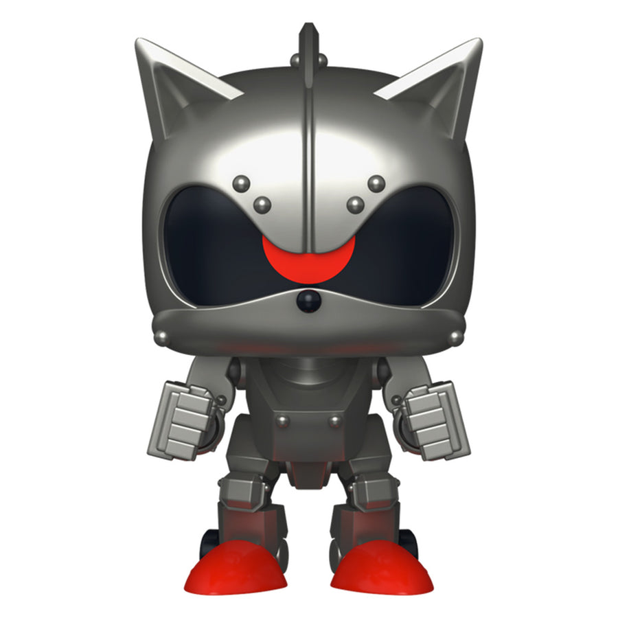 FUNKO POP GAMES SONIC THE HEDGEHOG - MECHA SONIC 1173