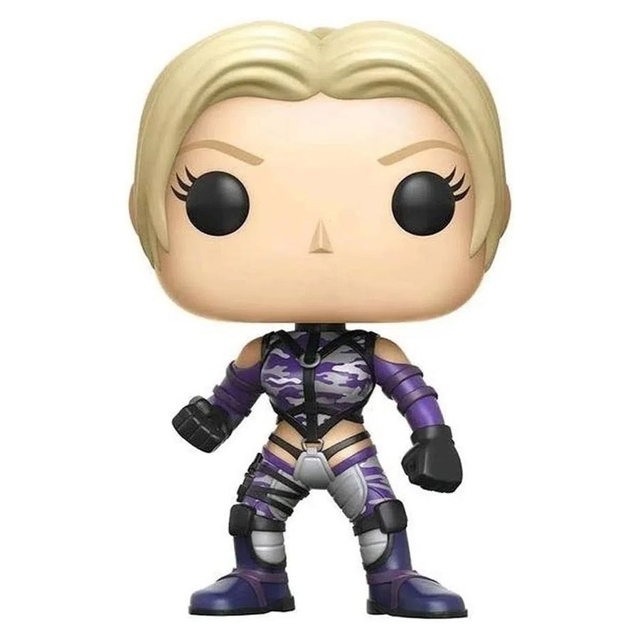 FUNKO POP GAMES TEKKEN - NINA WILLIAMS 174