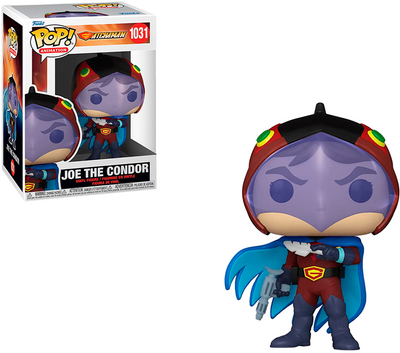 FUNKO POP GATCHAMAN - JOE THE CONDOR 1031