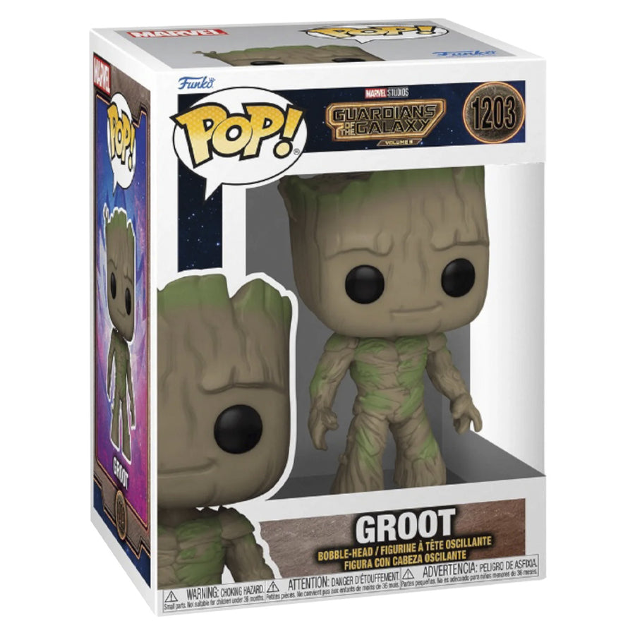 FUNKO POP MARVEL GUARIDANS OF THE GALAXY SUPER SIZED 10