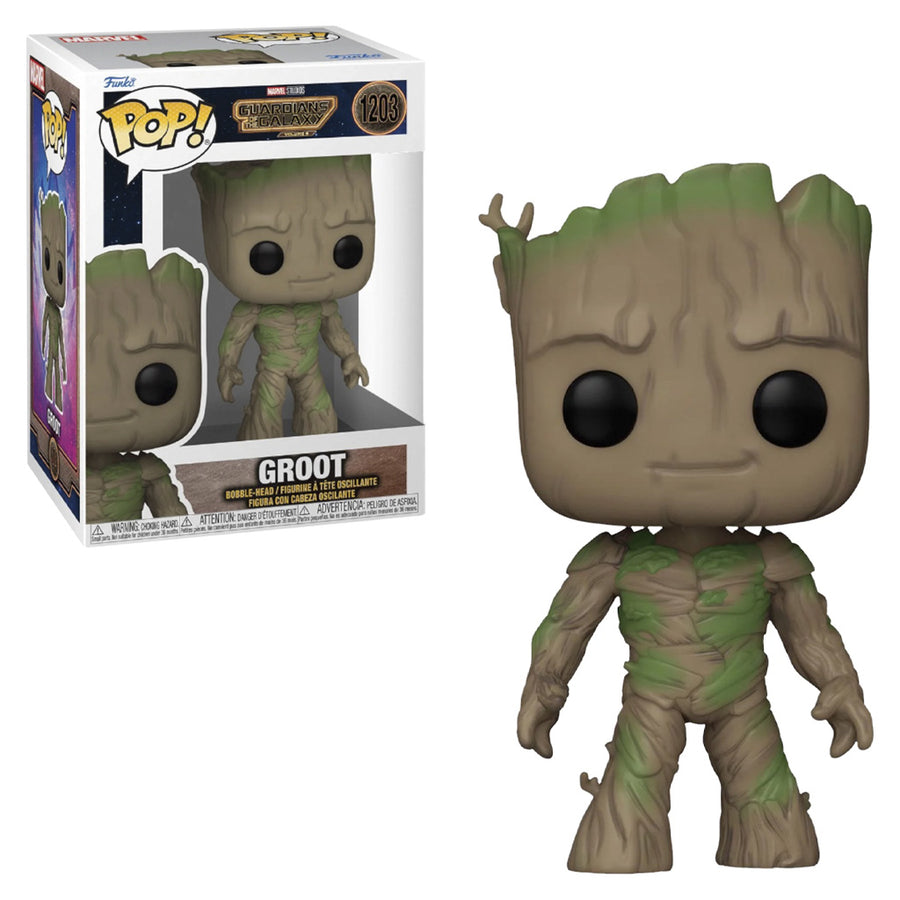 FUNKO POP MARVEL GUARIDANS OF THE GALAXY SUPER SIZED 10