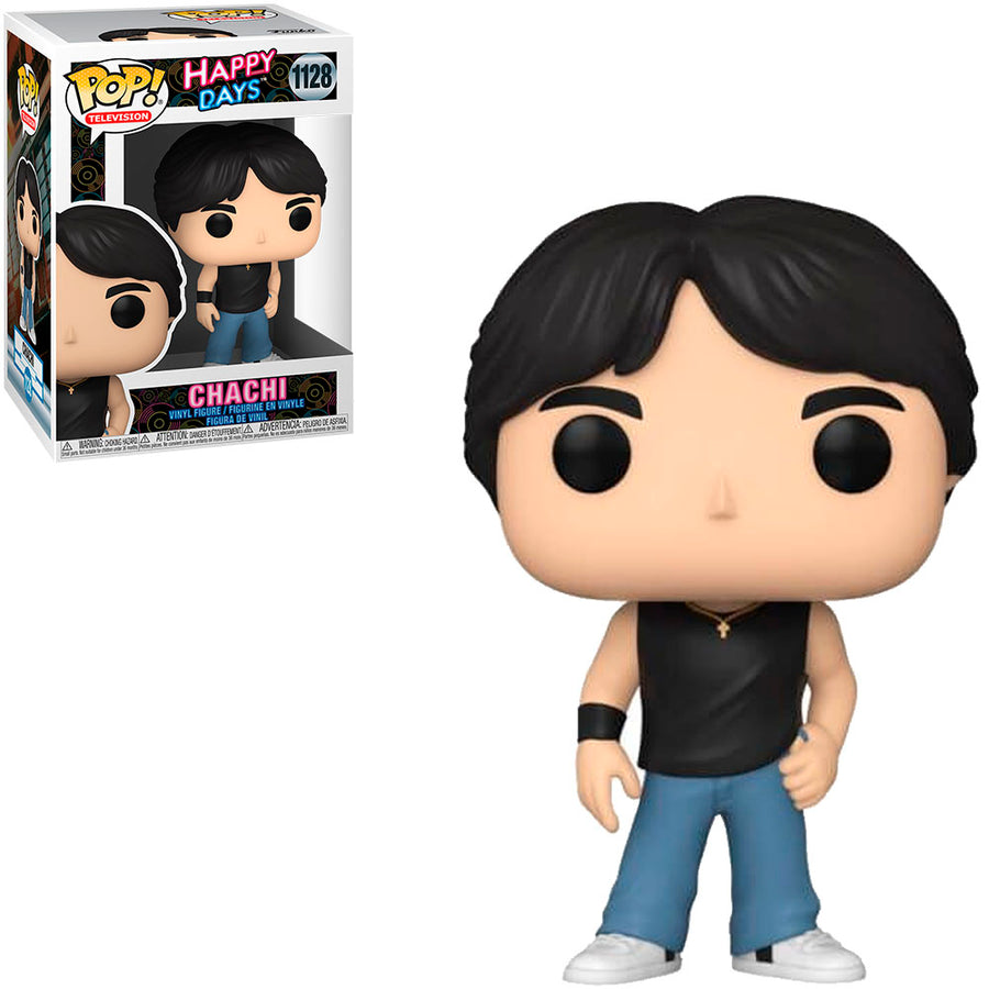 FUNKO POP HAPPY DAYS - CHACHI 1128