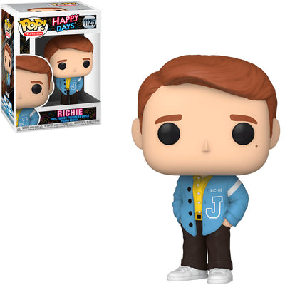 FUNKO POP HAPPY DAYS - RICHIE 1125 BRINDE