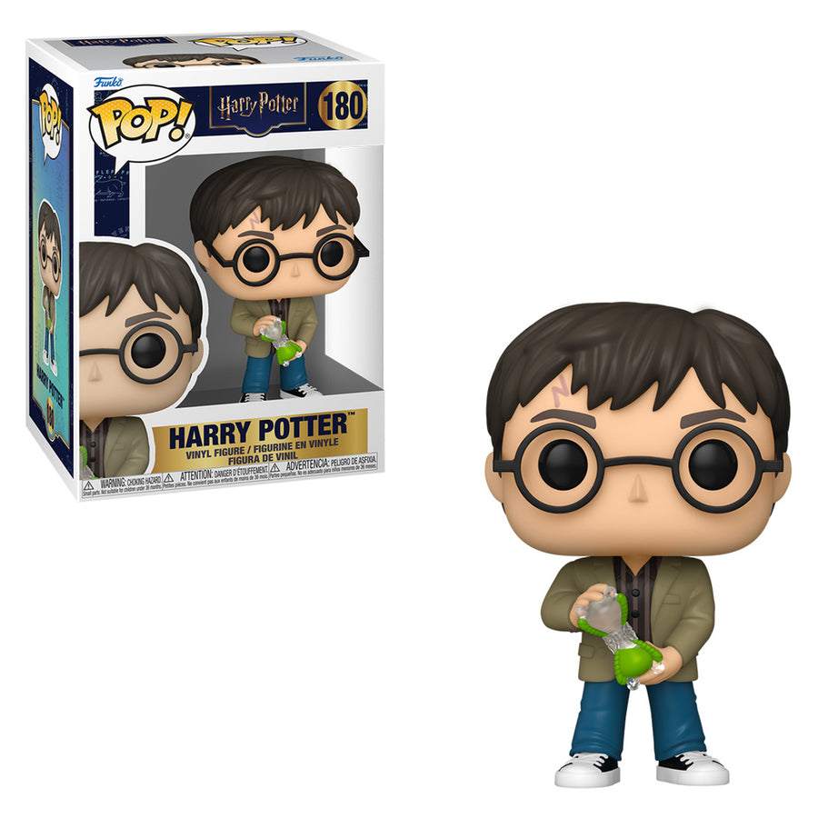 FUNKO POP HARRY POTTER 180 BRINDE