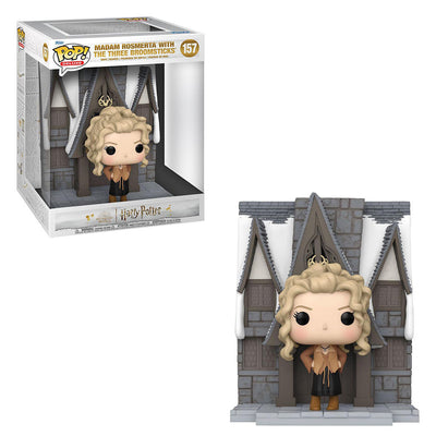 FUNKO POP HARRY POTTER 20TH DELUXE - MADAM ROSMERTA 157