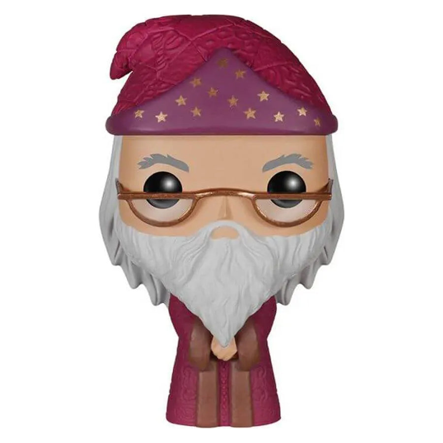 FUNKO POP HARRY POTTER - ALBUS DUMBLEDORE 04
