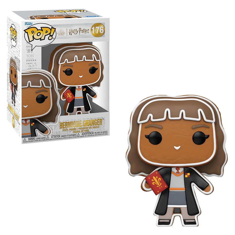FUNKO POP HARRY POTTER - GINGERBREAD HERMIONE GRANGER 176