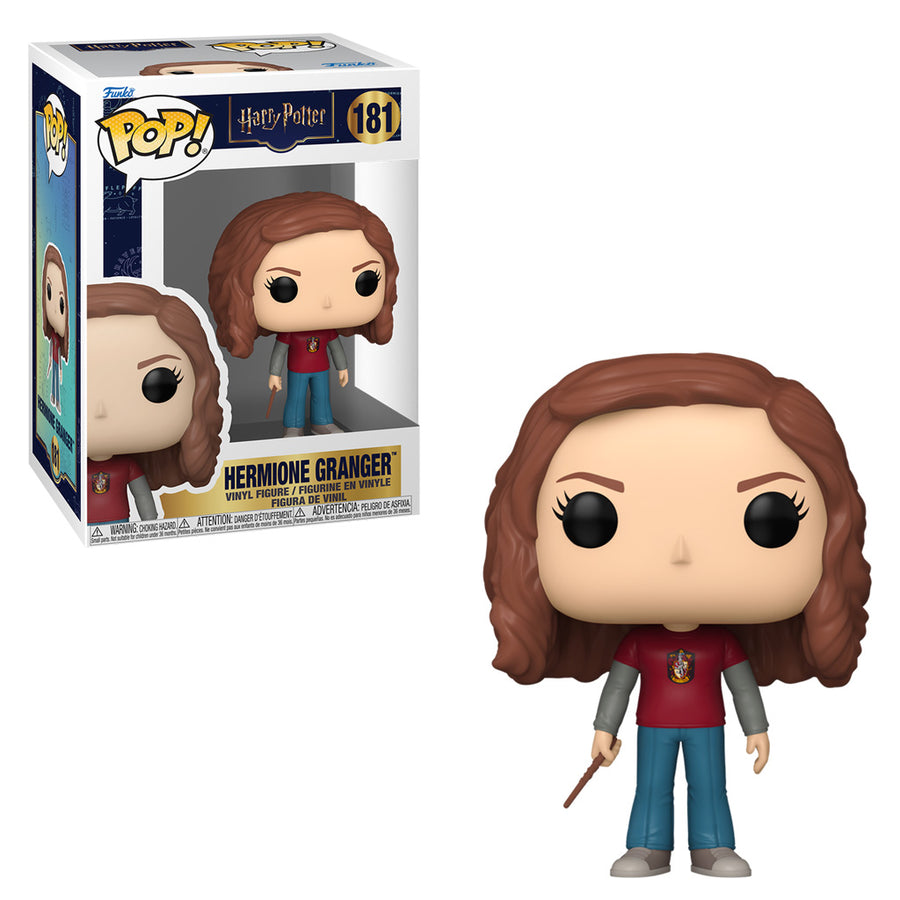 FUNKO POP HARRY POTTER - HERMIONE GRANGER 181