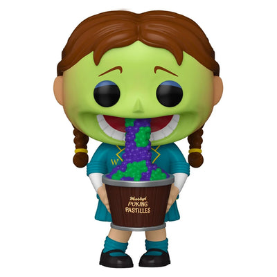 FUNKO POP HARRY POTTER - PUKING PASTILLE GIRL 185
