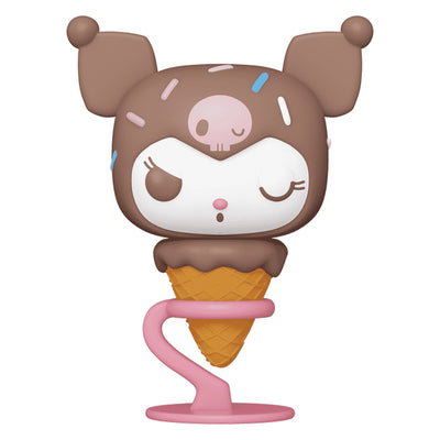 FUNKO POP HELLO KITTY AND FRIENDS EXCLUSIVE - KUROMI 105