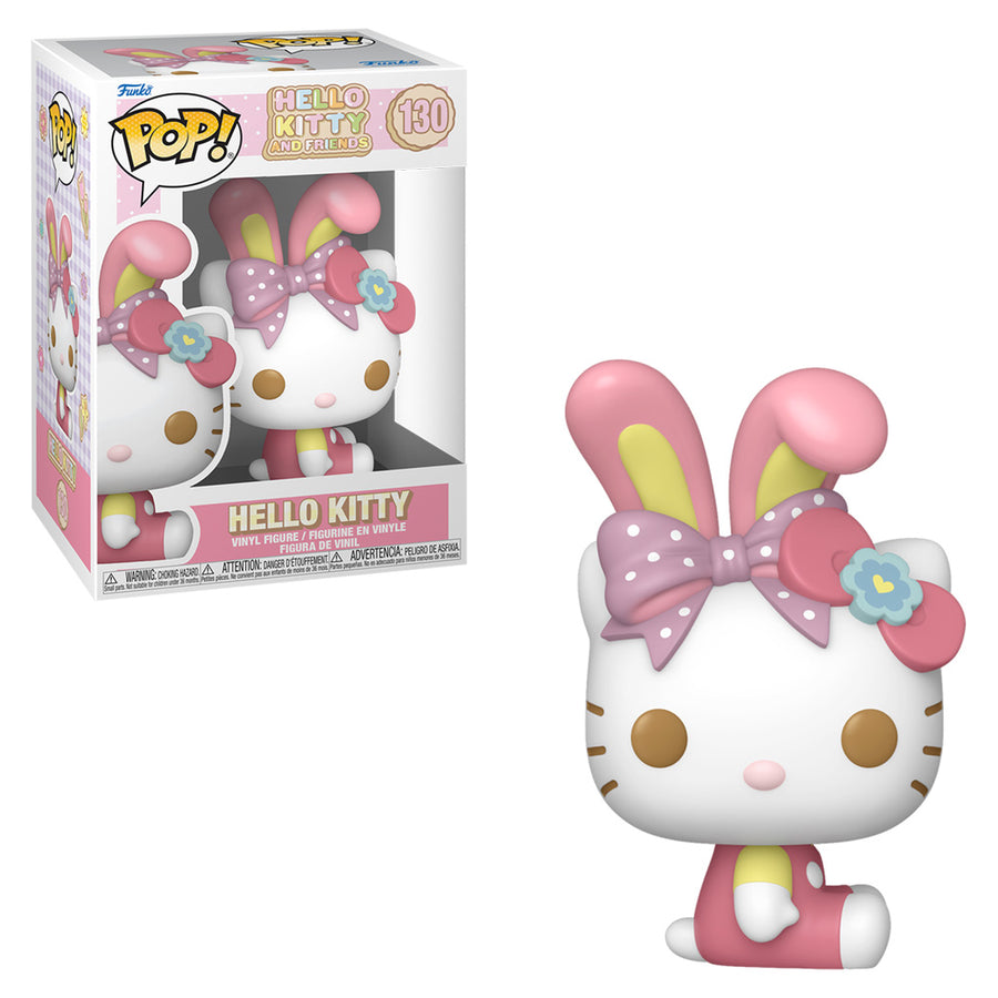 FUNKO POP HELLO KITTY AND FRIENDS - HELLO KITTY 130 BRINDE
