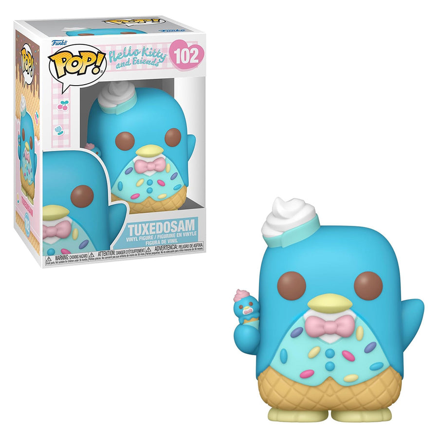 FUNKO POP HELLO KITTY AND FRIENDS - TUXEDOSAM 102