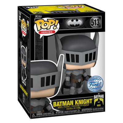 FUNKO POP HEROES BATMAN 85TH ANNIVERSARY EXCLUSIVE - BATMAN 513