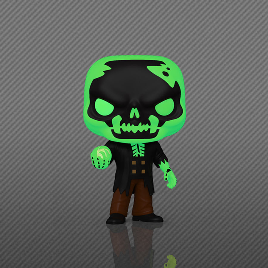 FUNKO POP HEROES BATMAN: BEYOND - BLIGHT (GLOWS IN THE DARK) 561