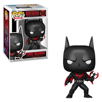 FUNKO POP HEROES BATMAN: BEYOND - TERRY MCGINNIS 560