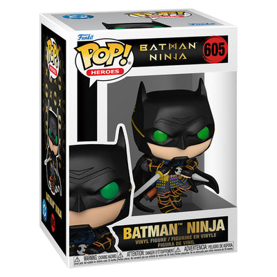 FUNKO POP HEROES BATMAN NINJA 605