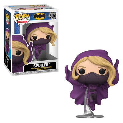 FUNKO POP HEROES BATMAN WARZONE - SPOILER 505