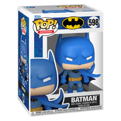 FUNKO POP HEROES DC CLASSICS - BATMAN 598