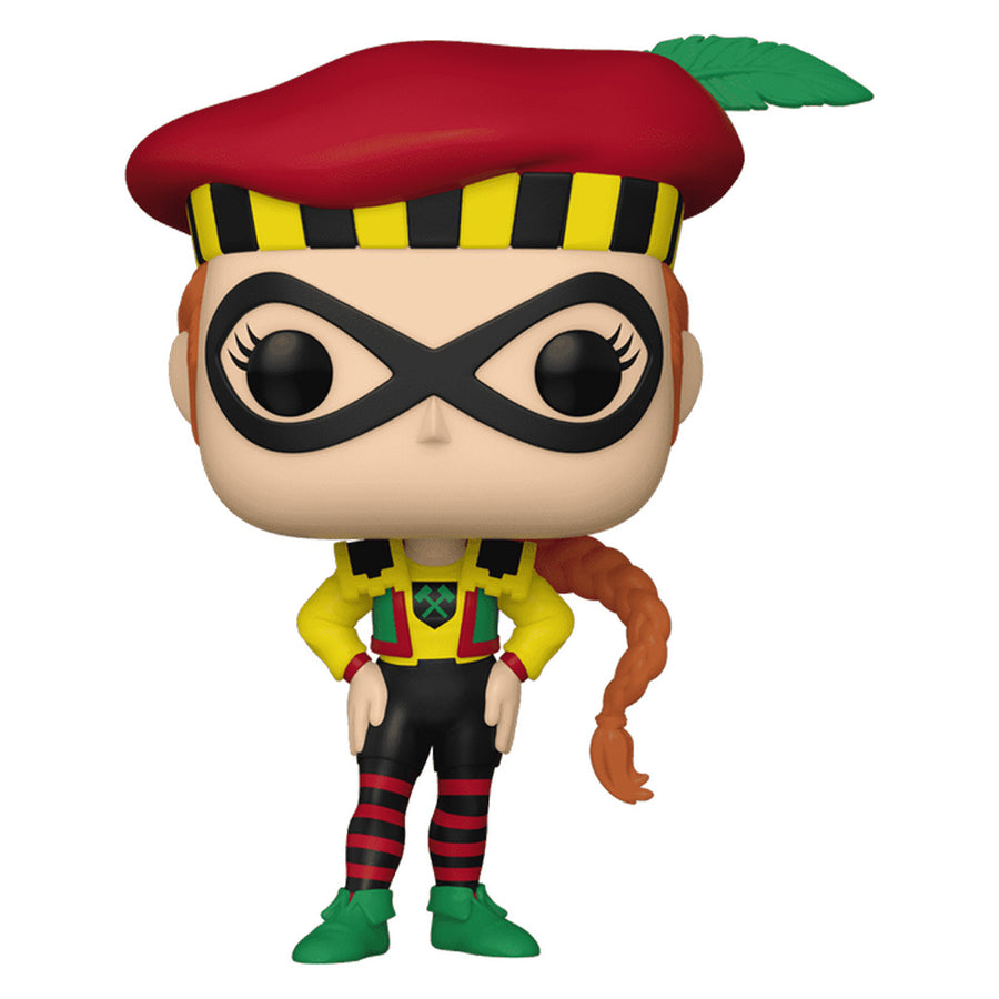 FUNKO POP HEROES DC COMICS BATMAN 85TH ANNIVERSARY EXCLUSIVE - SQUIRE 514