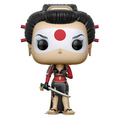 FUNKO POP HEROES DC COMICS BOMBSHELLS - KATANA 169