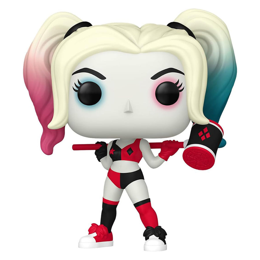 FUNKO POP HEROES DC HARLEY QUINN 494