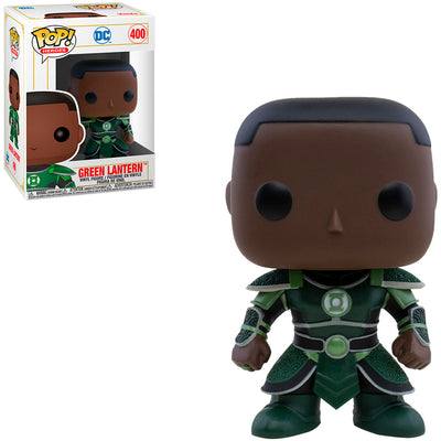 FUNKO POP HEROES DC IMPERIAL PALACE - GREEN LANTERN 400