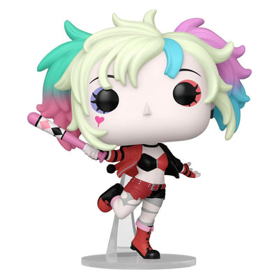 FUNKO POP HEROES DC SUICIDE SQUAD ISEKAI - HARLEY QUINN 536