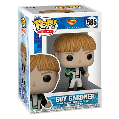 FUNKO POP HEROES DC SUPERMAN - GUY GARDNER 585
